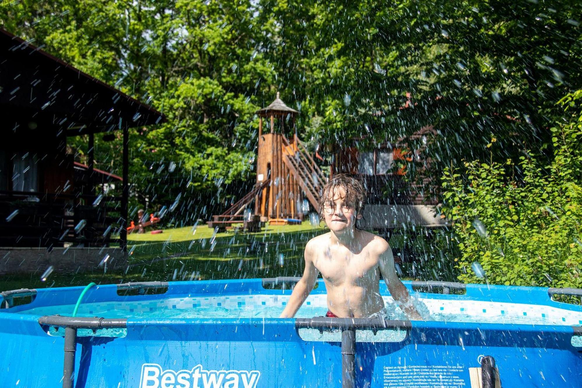 The Hideaway Villa Zeliv Luaran gambar